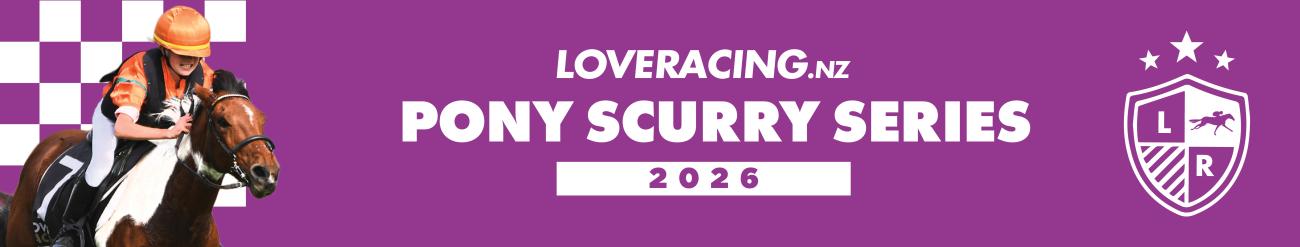 Pony Scurry Series 2026