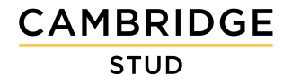 Cambridge Stud logo