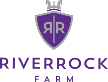 Riverrock Farm logo