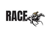 RACE logo